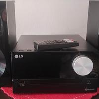 stereo LG