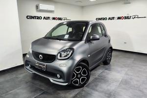 Smart fortwo 90 0.9 Turbo Passion Led Navi