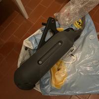 Marmitta Yamaha Aerox 50 4T 2018