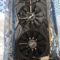 Asus GTX 1080 da 8 giga di RAM