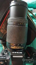 Obiettivo Nikon ED AF NIKKOR 70-300mm