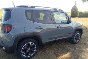 JEEP RENEGADE 2,0 MJT 170 CV Trailhawk  4x4 Active
