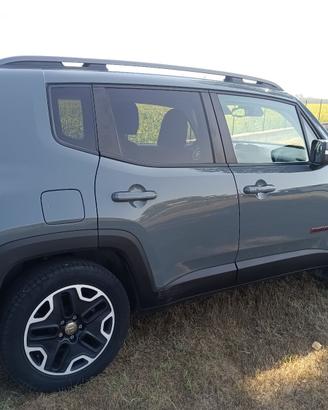 JEEP RENEGADE 2,0 MJT 170 CV Trailhawk  4x4 Active