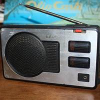 Philips 90AL170 transistor 1978 Radio Vintage da c