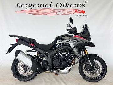 Morbidelli T1002 VX TOURING ENDURO STRADALE