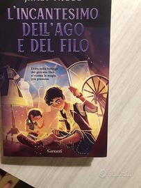 L’incatesimo dell’ago e dell’ filo