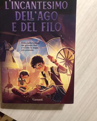 L’incatesimo dell’ago e dell’ filo
