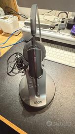 Headset  per telefono Monofonico SNOM A 170