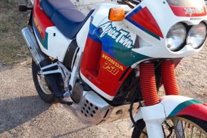 Honda Africa Twin 750 RD 04 del 1990