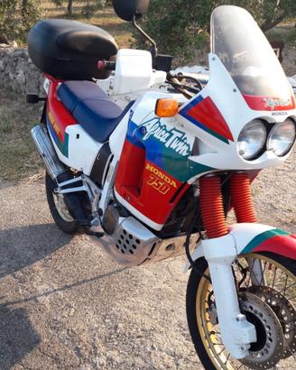 Honda Africa Twin 750 RD 04 del 1990
