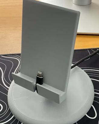 appoggia telefono per ricarica