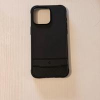 Spigen Cover iPhone 15 Pro Max Rugged Armor MagFit