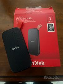 Hard disk portatile