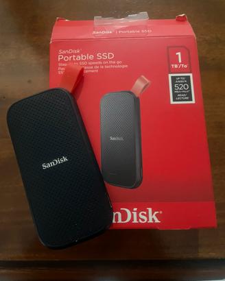 Hard disk portatile