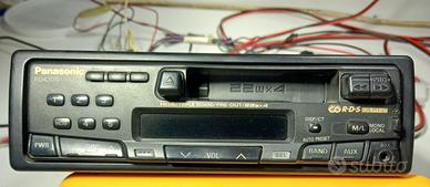 Autoradio Panasonic RD430G