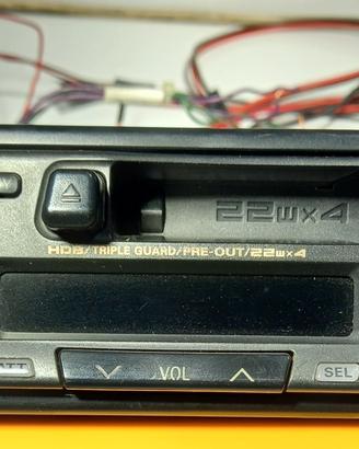 Autoradio Panasonic RD430G