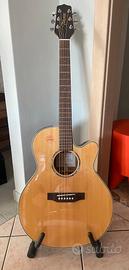 chitarra acustica Takamine EG540SSC