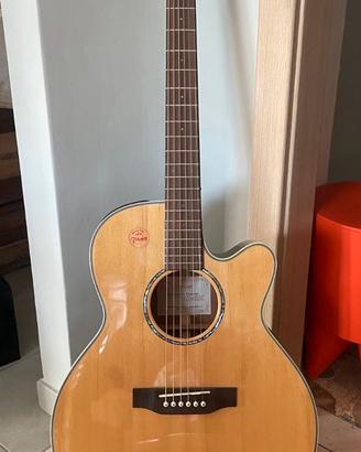 chitarra acustica Takamine EG540SSC