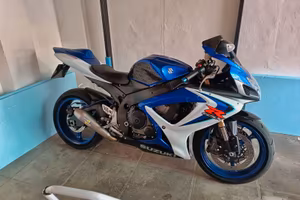 Suzuki GSXR 600