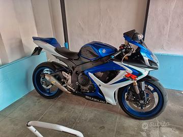 Suzuki GSXR 600