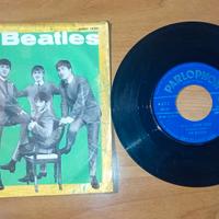 Beatles - PS I love you - I want to hold your hand