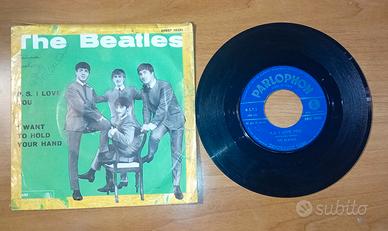 Beatles - PS I love you - I want to hold your hand