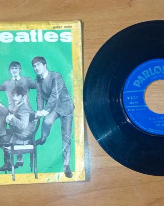 Beatles - PS I love you - I want to hold your hand