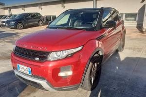 Land Rover Evoque 2.2 Sd4 5p. Dynamic - 2014