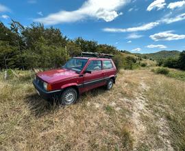 Panda 4x4 Country Club - 1997