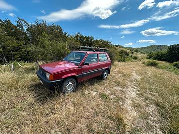 Panda 4x4 Country Club - 1997