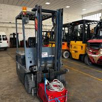 CARRELLO ELEVATORE KOMATSU FB13M