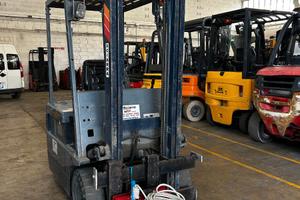 CARRELLO ELEVATORE KOMATSU FB13M