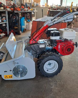 Trinciasarmenti Nibbi NTS65 Honda