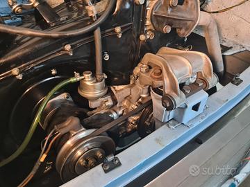 motore fiat 500 d