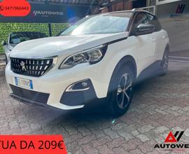 Peugeot 3008 BlueHDi 120 S&S Allure* FULL OPTIONAL