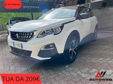 Peugeot 3008 BlueHDi 120 S&S Allure* FULL OPTIONAL