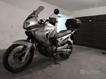 Honda Transalp 650 (2006) 