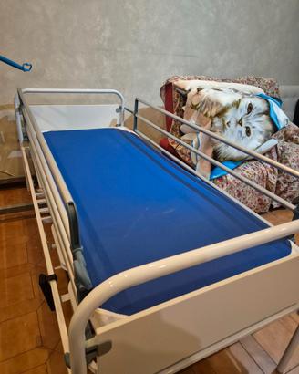 letto ortopedico sanitario