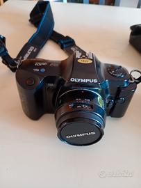 olimpus OM101 powerfocus