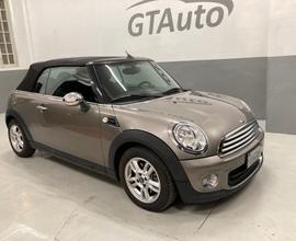 MINI Cabrio Mini 1.6 16V One Cabrio