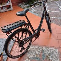 Bicicletta elettrica Schiano