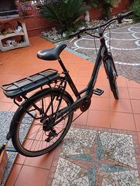 Bicicletta elettrica Schiano