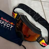 Maschera Motocross Redbull