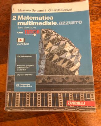 Matematica multimediale.azzurro 2