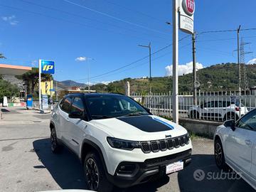 Jeep Compass 1.3 Turbo 240 CV PHEV AT6 4xe Trailha