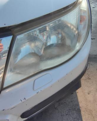 SUBARU FORESTER 2010 FARO ANTERIORE SX/DX