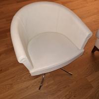 poltrona cattelan design moderno