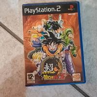 Super Dragon Ball Z Ps2 ita