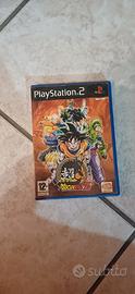 Super Dragon Ball Z Ps2 ita