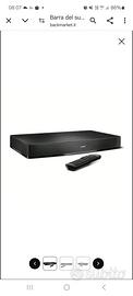 soundbar bose